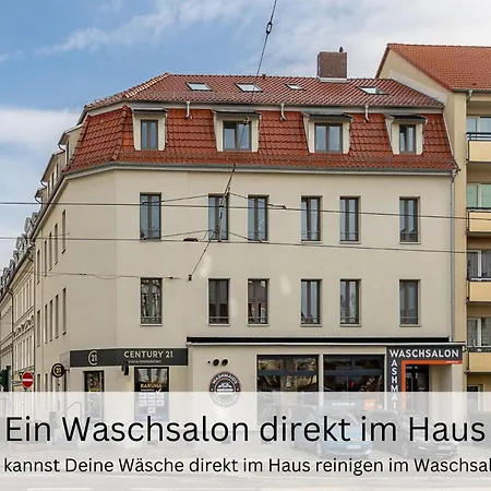 Apartamento Bohnapartments - Altstadtoase - Balkon Und Garten - Wlan Érfurt