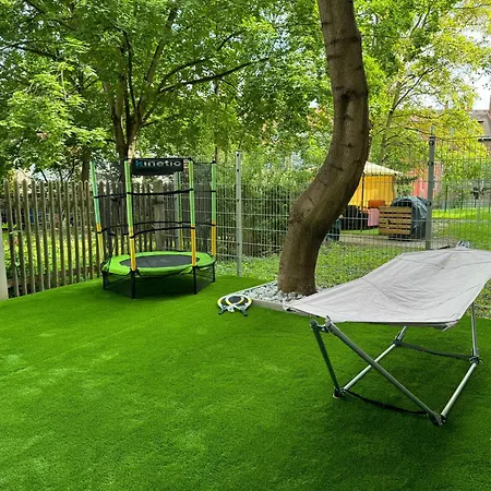 Appartement Bohnapartments - Altstadtoase - Balkon Und Garten - Wlan Erfurt