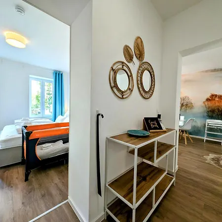 Bohnapartments - Altstadtoase - Balkon Und Garten - Wlan Ερφούρτη