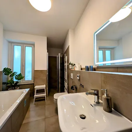 Bohnapartments - Altstadtoase - Balkon Und Garten - Wlan *