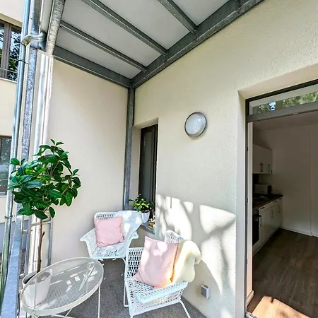 Bohnapartments - Altstadtoase - Balkon Und Garten - Wlan