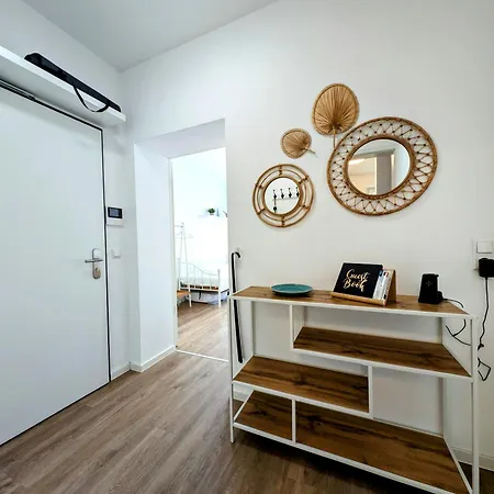 Bohnapartments - Altstadtoase - Balkon Und Garten - Wlan Appartement *