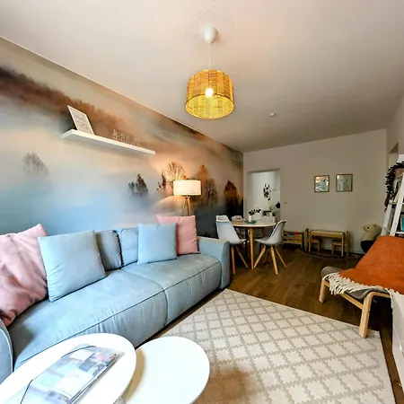 Appartement Bohnapartments - Altstadtoase - Balkon Und Garten - Wlan Erfurt