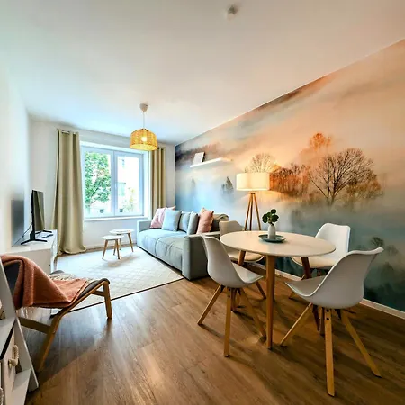 Appartement Bohnapartments - Altstadtoase - Balkon Und Garten - Wlan *