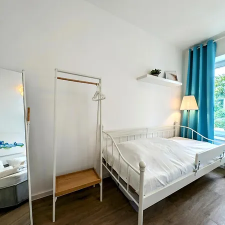 Bohnapartments - Altstadtoase - Balkon Und Garten - Wlan Erfurt