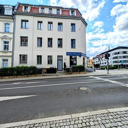 Bohnapartments - Altstadtoase - Balkon Und Garten - Wlan Apartamento *