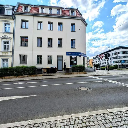 Bohnapartments - Altstadtoase - Balkon Und Garten - Wlan Διαμέρισμα *