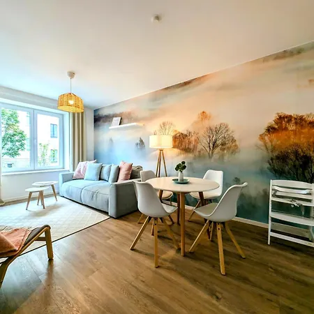 Bohnapartments - Altstadtoase - Balkon Und Garten - Wlan