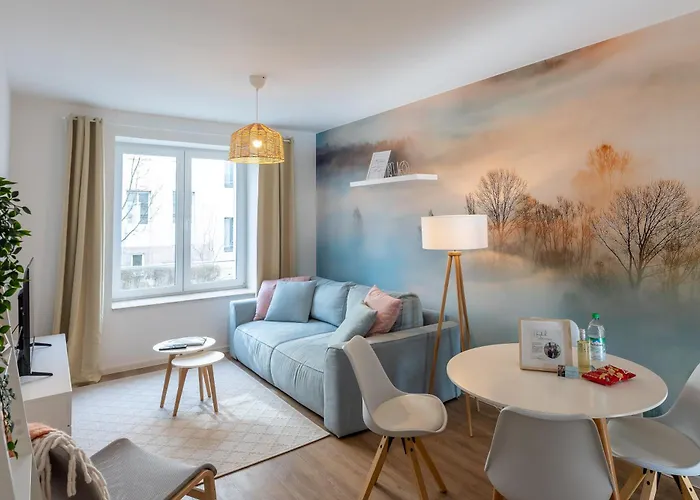 Bohnapartments - Altstadtoase - Balkon Und Garten - Wlan Apartmán Erfurt