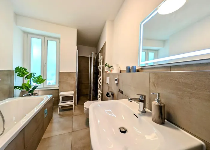 Bohnapartments - Altstadtoase - Balkon Und Garten - Wlan *