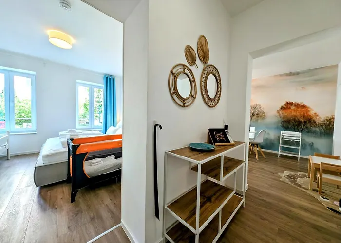 Bohnapartments - Altstadtoase - Balkon Und Garten - Wlan Erfurt