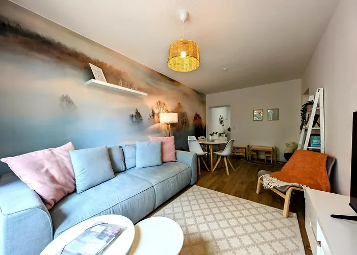 Apartmán Bohnapartments - Altstadtoase - Balkon Und Garten - Wlan Erfurt