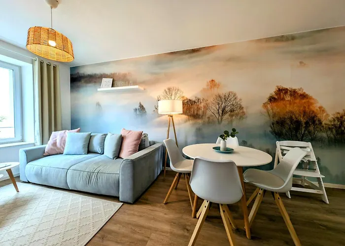 Bohnapartments - Altstadtoase - Balkon Und Garten - Wlan Apartmán *